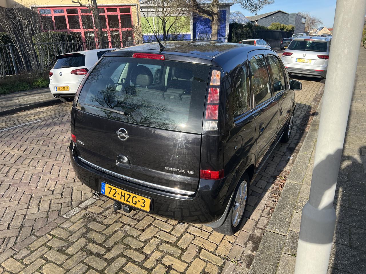 Opel Meriva