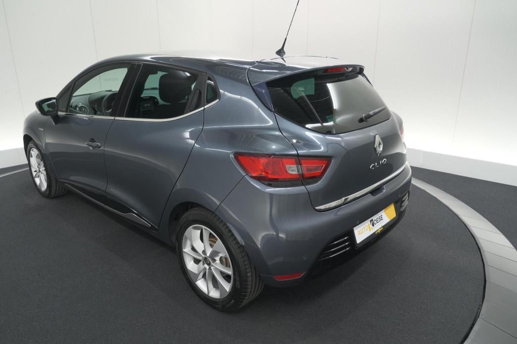 Renault Clio tce 90 limited | trekhaak | navigatie | parkeersensoren