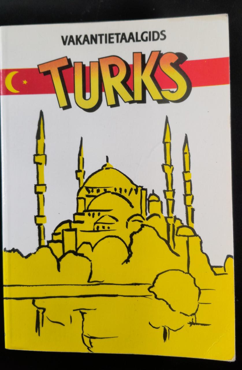 Vakantietaalgids Turks.