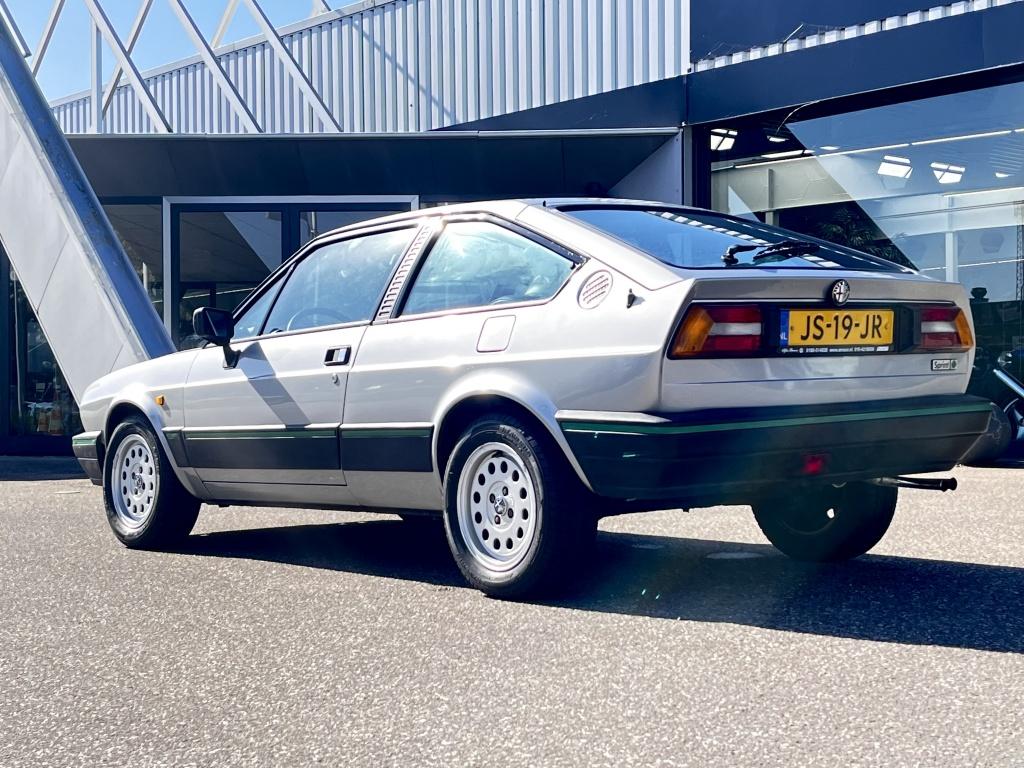 Alfa Romeo Onbekend sprint 1.5 quadrifoglio verde