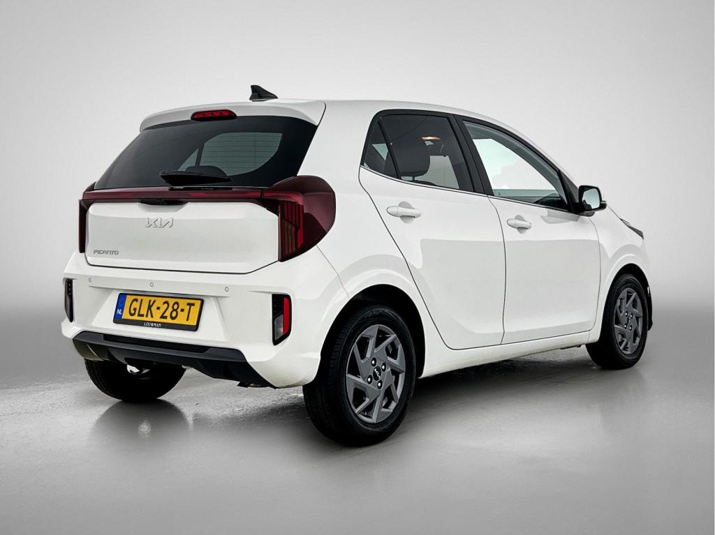 Kia Picanto 1.0 dpi dynamicplusline | nap | btw | apple carplay prijspakker