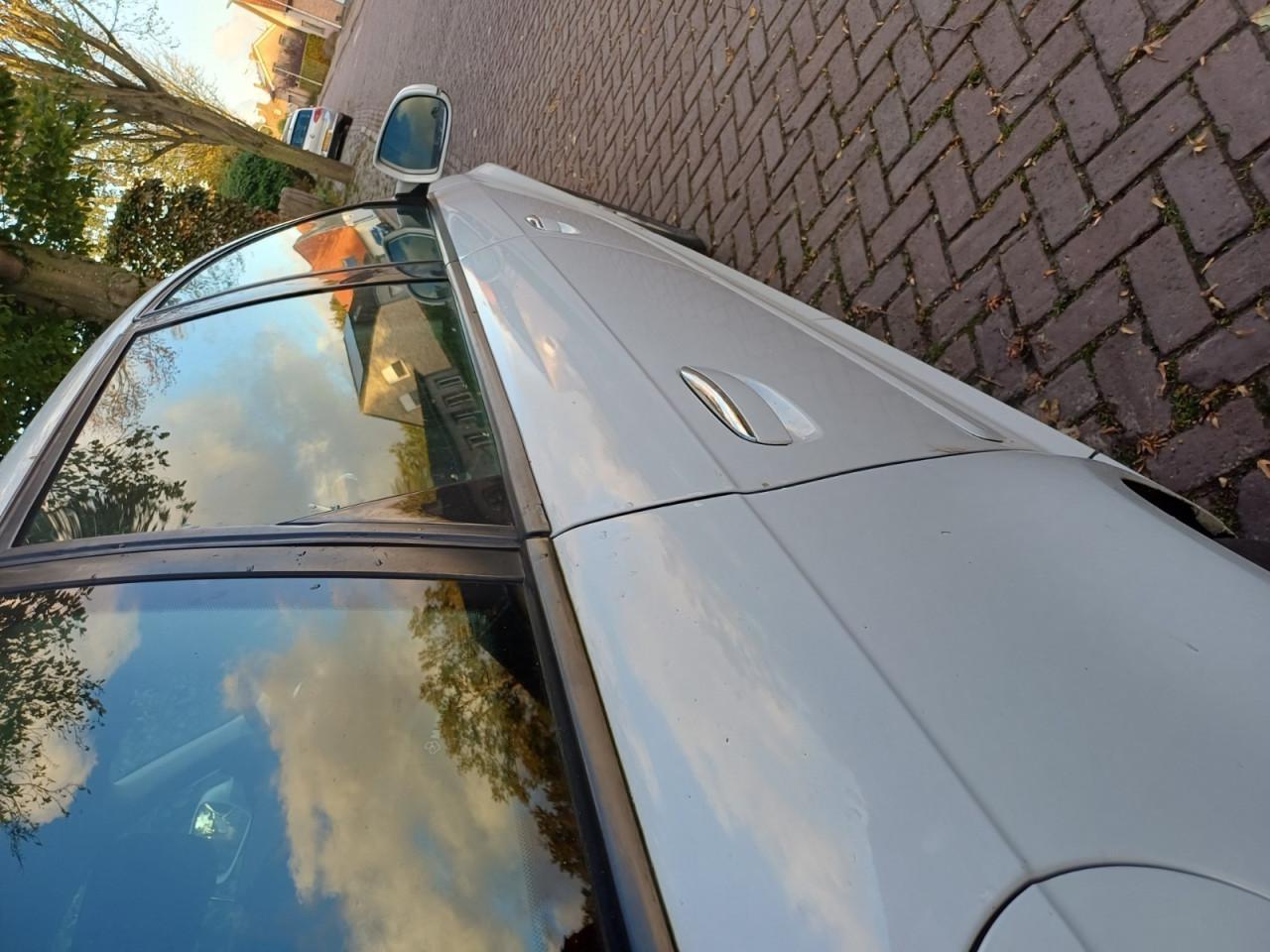 Audi A3 TSFI 1.2 2013 wit 5 deurs