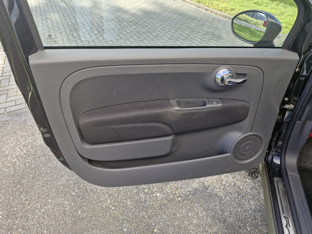 Fiat 500 C 1.2 lounge