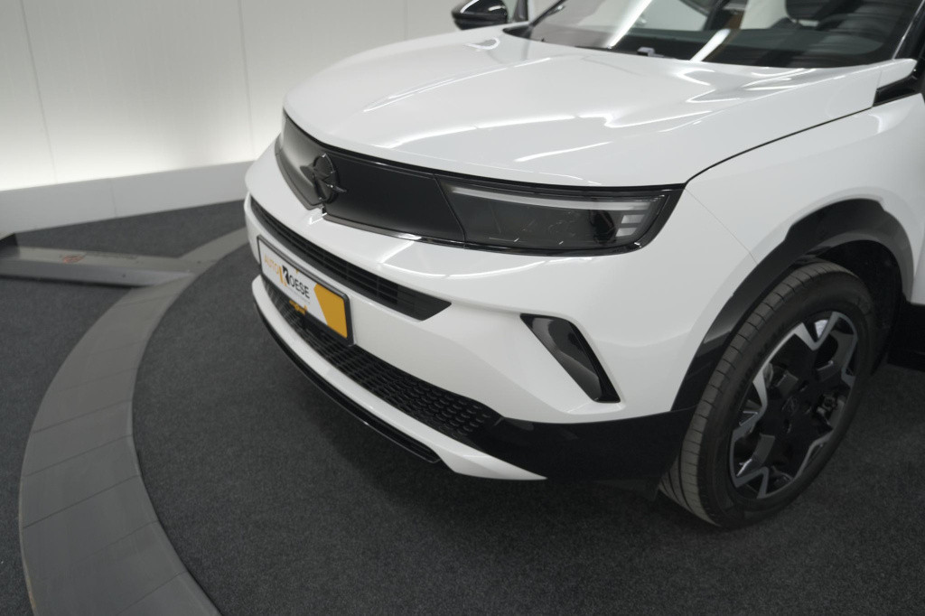 Opel Mokka turbo 130 at8 gs | nieuw model | camera | massagefunctie | apple