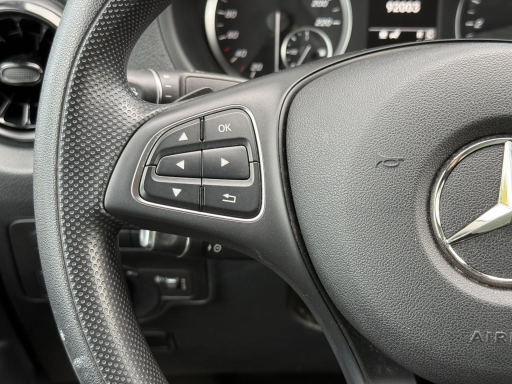 Mercedes-Benz Vito 114 cdi lang | zb edition | nl-auto | 1e eig | 18'' spor