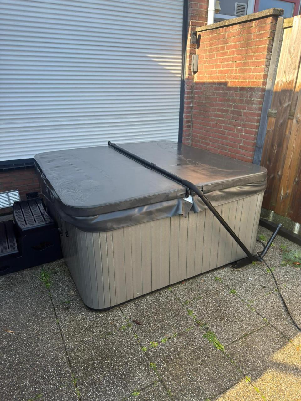 W'eau Skye spa - 4 persoons