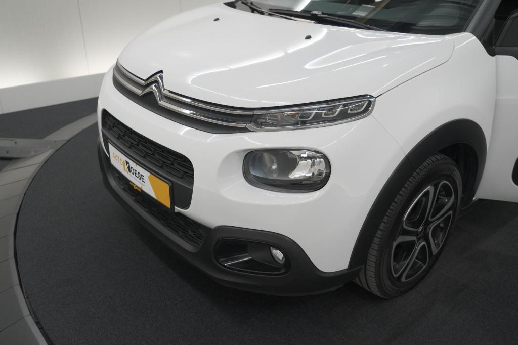 Citroen C3 puretech 82 feel edition | parkeersensoren | apple carplay | nav