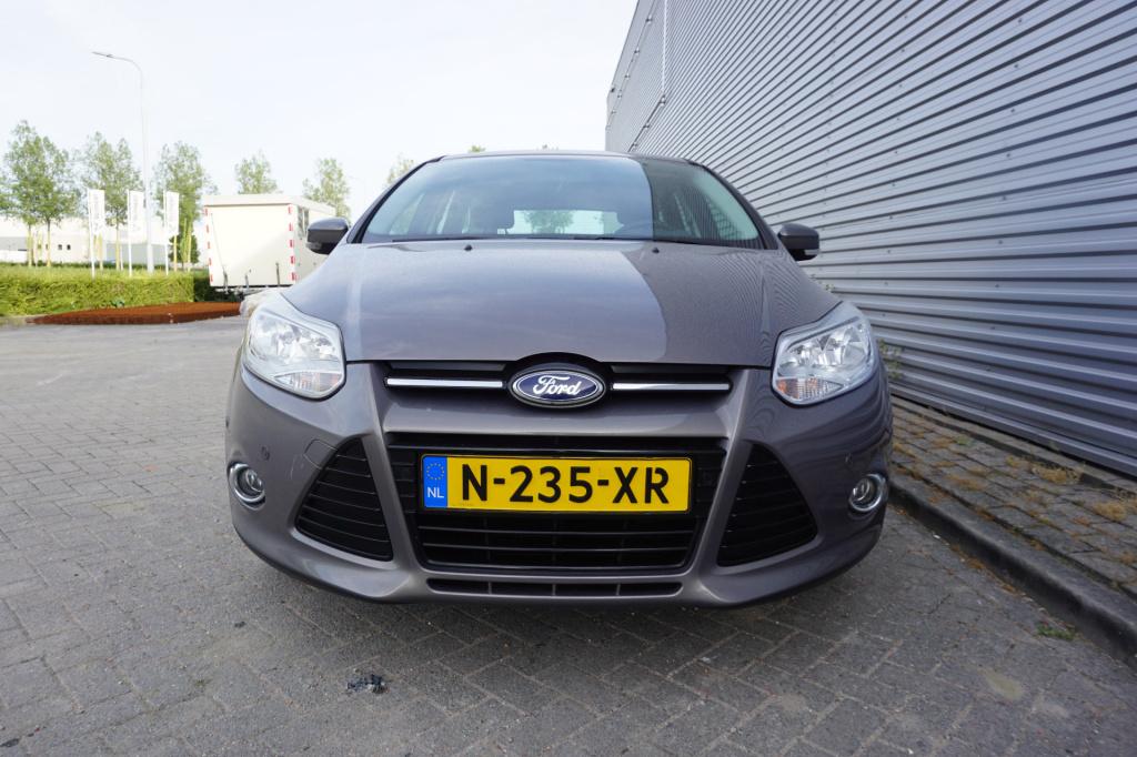 Ford Focus wagon 1.0 ecoboost edition airco / navi / cruise / carplay / ele