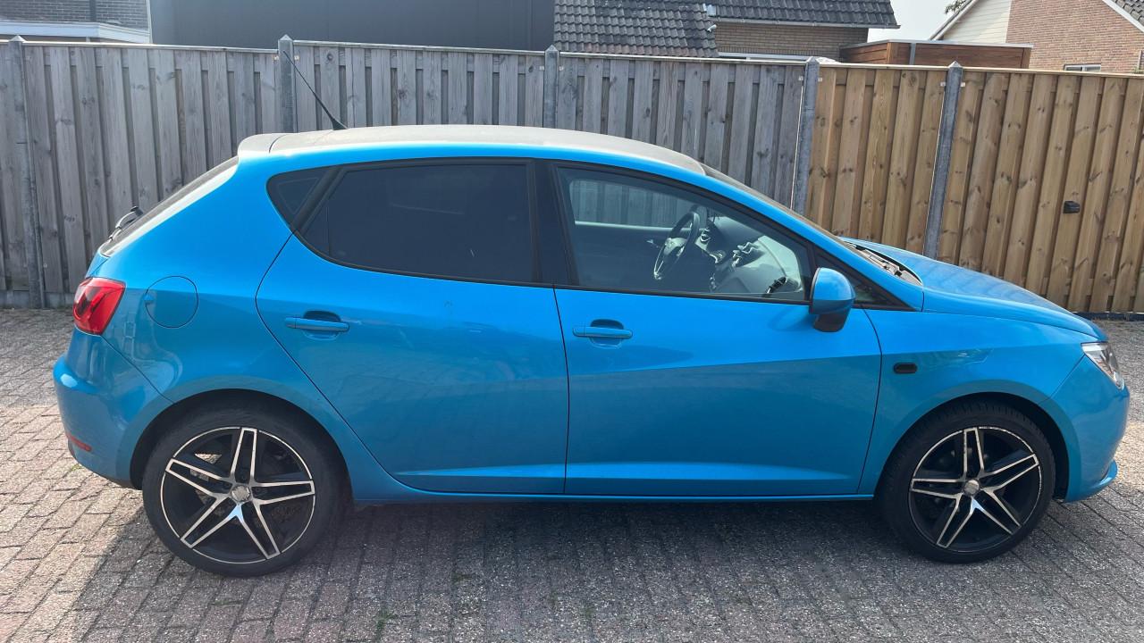 SEAT Ibiza 1.0 TSI – Sportieve uitvoering