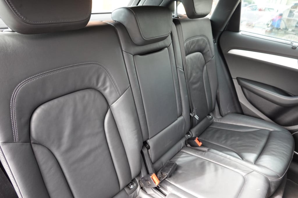 Audi Q5 2.0 tfsi quattro pro line