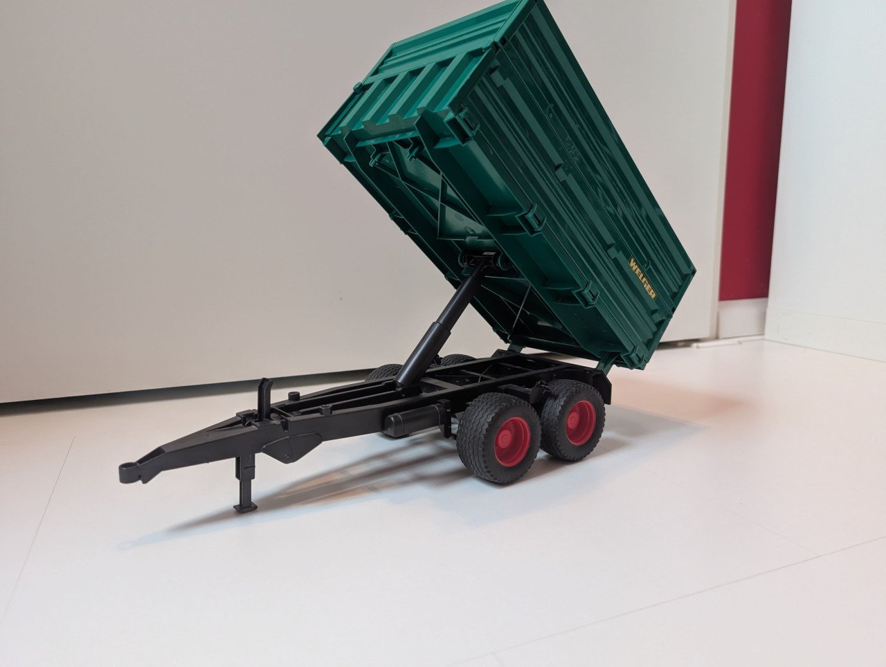 Bruder collectie agrarisch