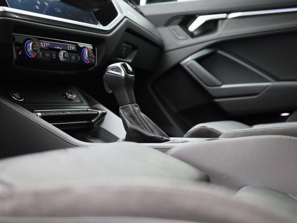 Audi Q3 sportback 35 tfsi s edition | 2x s-line | automaat | leder | apple 