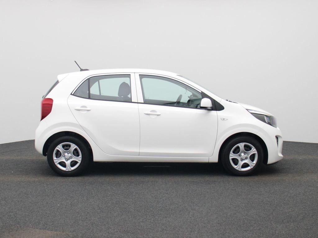 Kia Picanto 1.0 dpi comfortline | lage km stand | cruise control | dab | bl