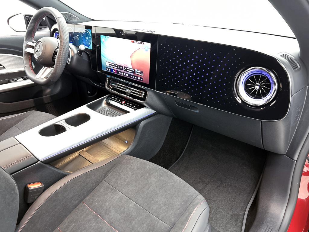 Mercedes-Benz Cla shooting brake 250+ business solution amg 85 kwh | winter