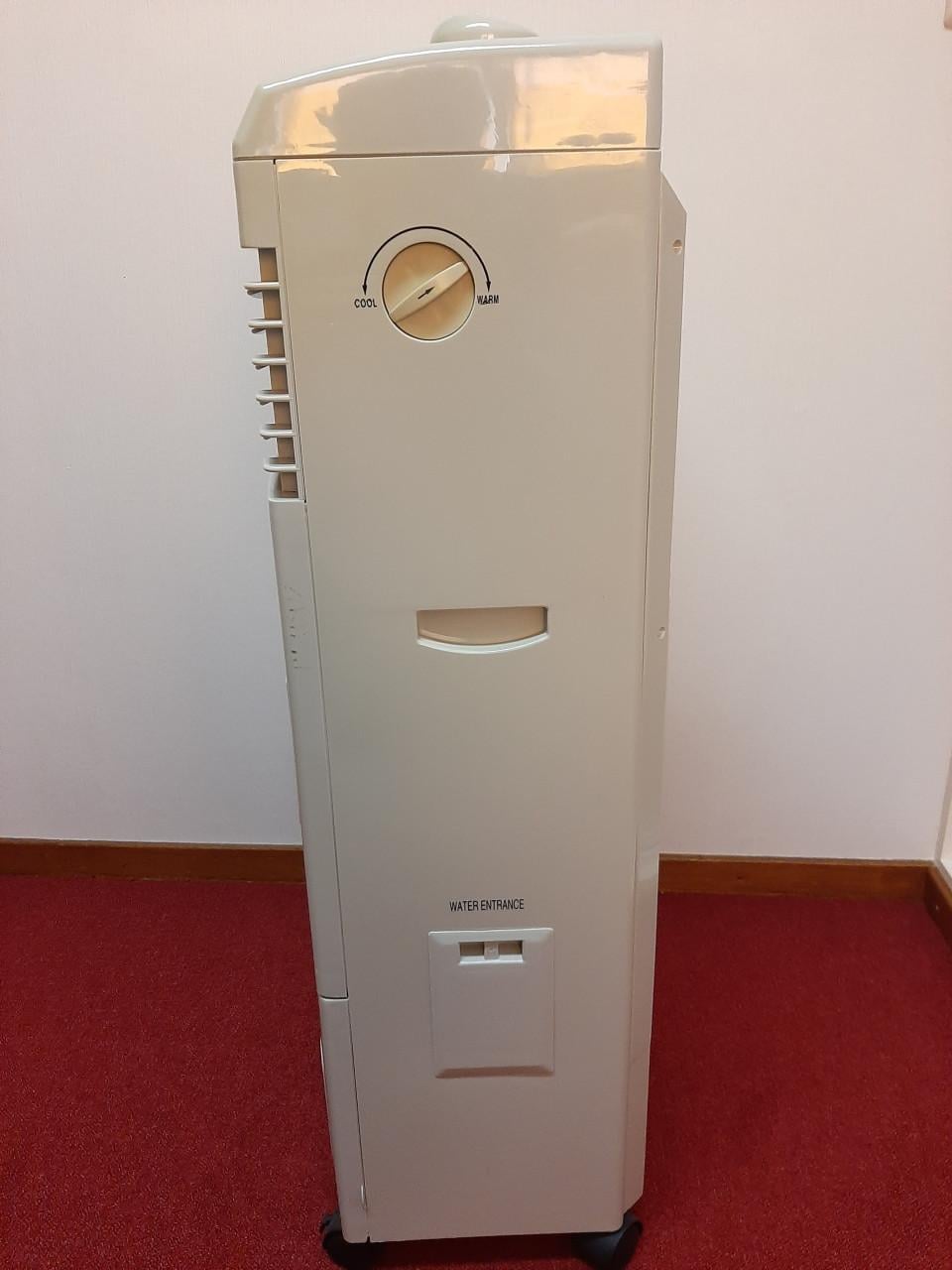 Air cooler & Heater