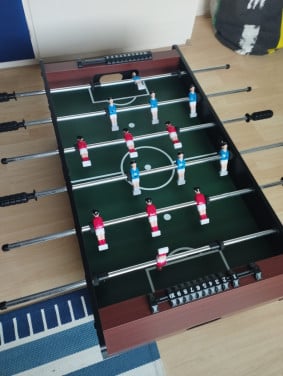Voetbaltafel