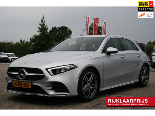 Mercedes-Benz A-Klasse 180 business solution amg