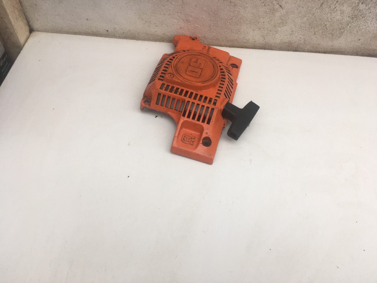 Trekstarter kettingzaag nr. 501 76 11-01  husqvarna 50