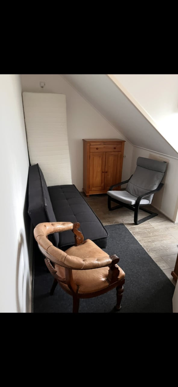 Bovenwoning te huur in centrum Middelburg