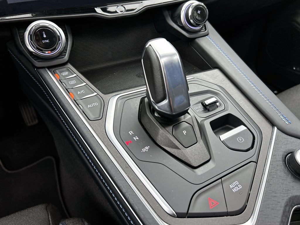 Lynk & Co 01 1.5 phev | panoramadak