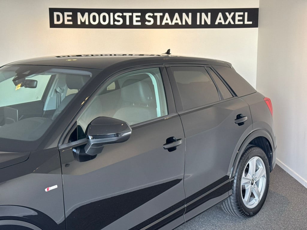 Audi Q2 35 tfsi pro line
