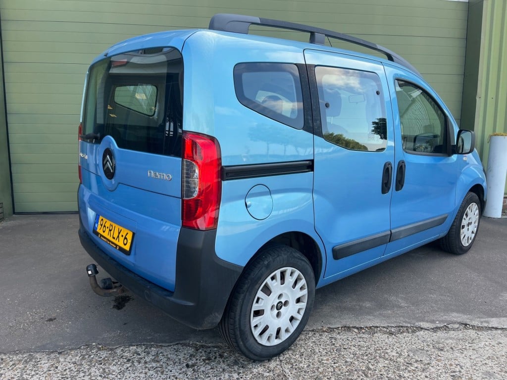 Citroen Nemo 1.4i multispace airco trekhaak