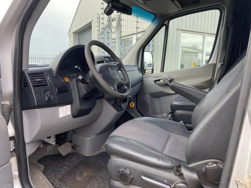 Mercedes-Benz Onbekend 906 ka 35 sprinter 318cdi