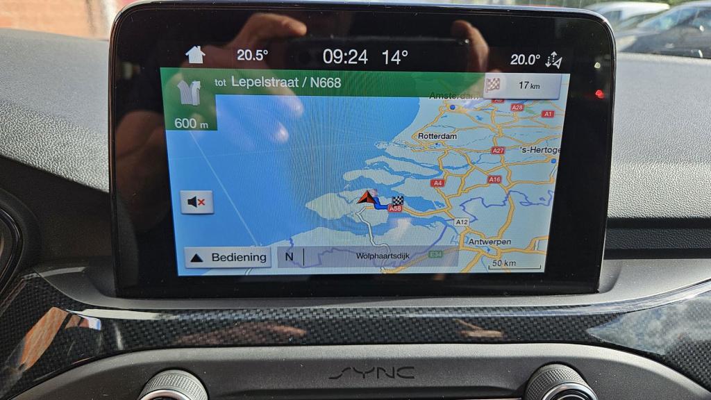 Ford Focus wagon 1.0 ecoboost titanium business rijklaar incl garantie