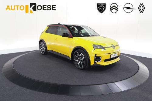 Renault 5 comfort range iconic cinq 52 kwh | 99,1% soh | adaptieve cruise c