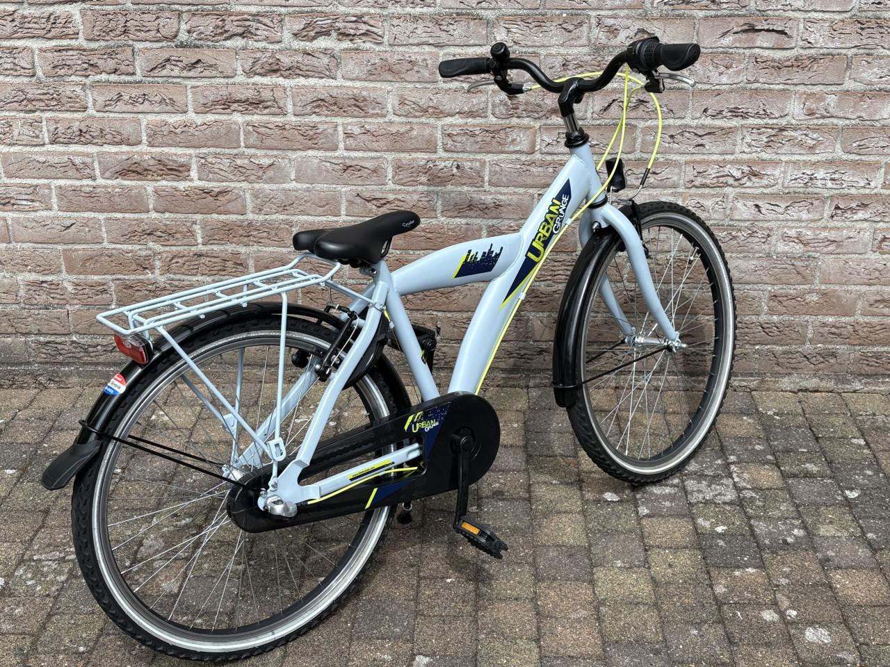 Kinderfiets, 24 inch