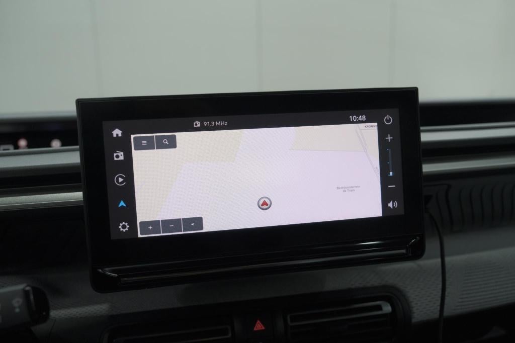 Citroen ë-c3 max 113pk 44 kwh | 96,0% soh | 11 kw lader | camera | apple ca