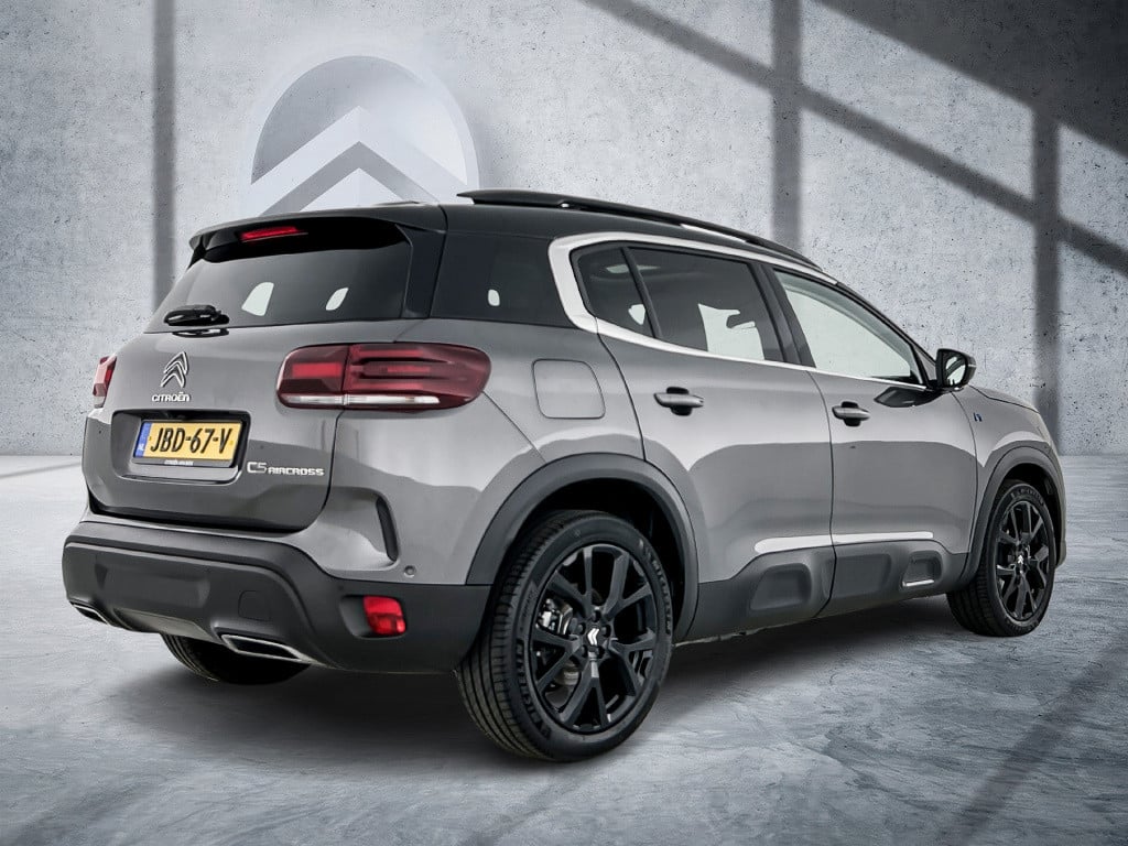 Citroen C5 Aircross 1.6 plug-in hybrid 225 business plus | rijklaar |