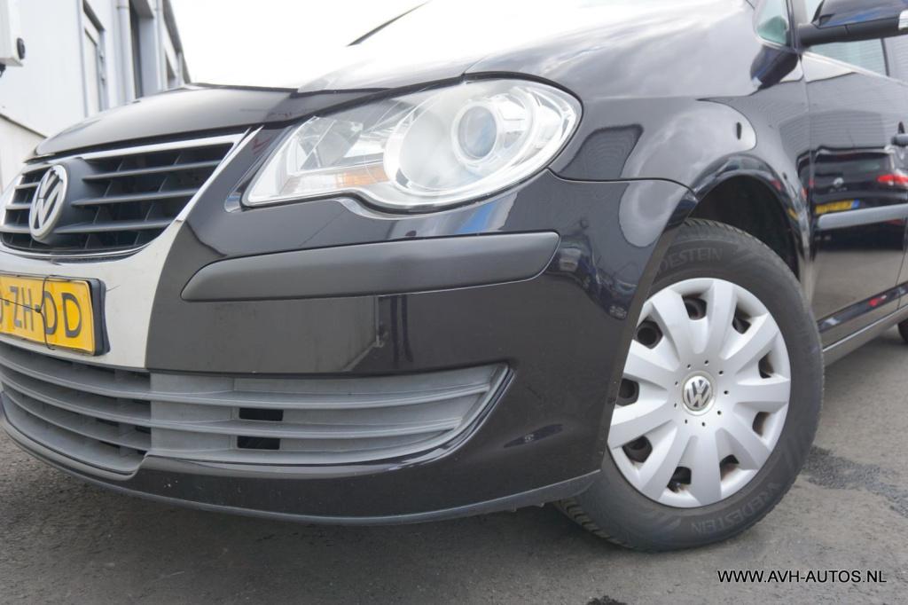 Volkswagen Touran 1.4 tsi optive, 7 -persoons!!