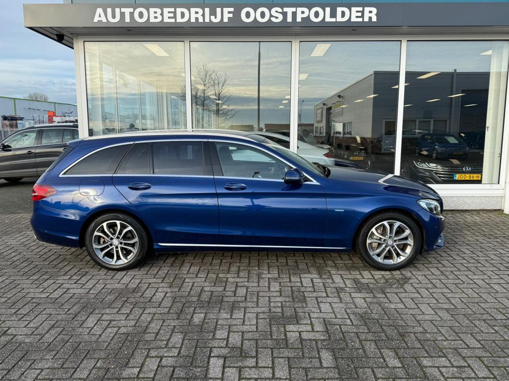 Mercedes-Benz C-Klasse estate 350 e lease edition