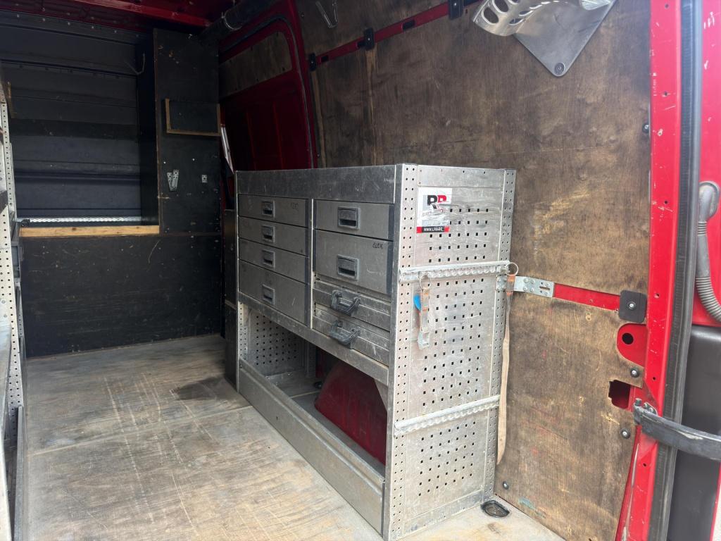 Mercedes-Benz Sprinter 313 cdi l2h2 airco kasten