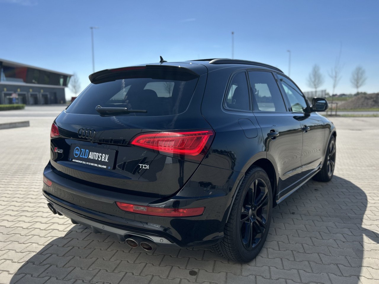 Audi SQ5 3.0 TDI SQ5 quattro Pro Line/B&O/BTW/TREKH/