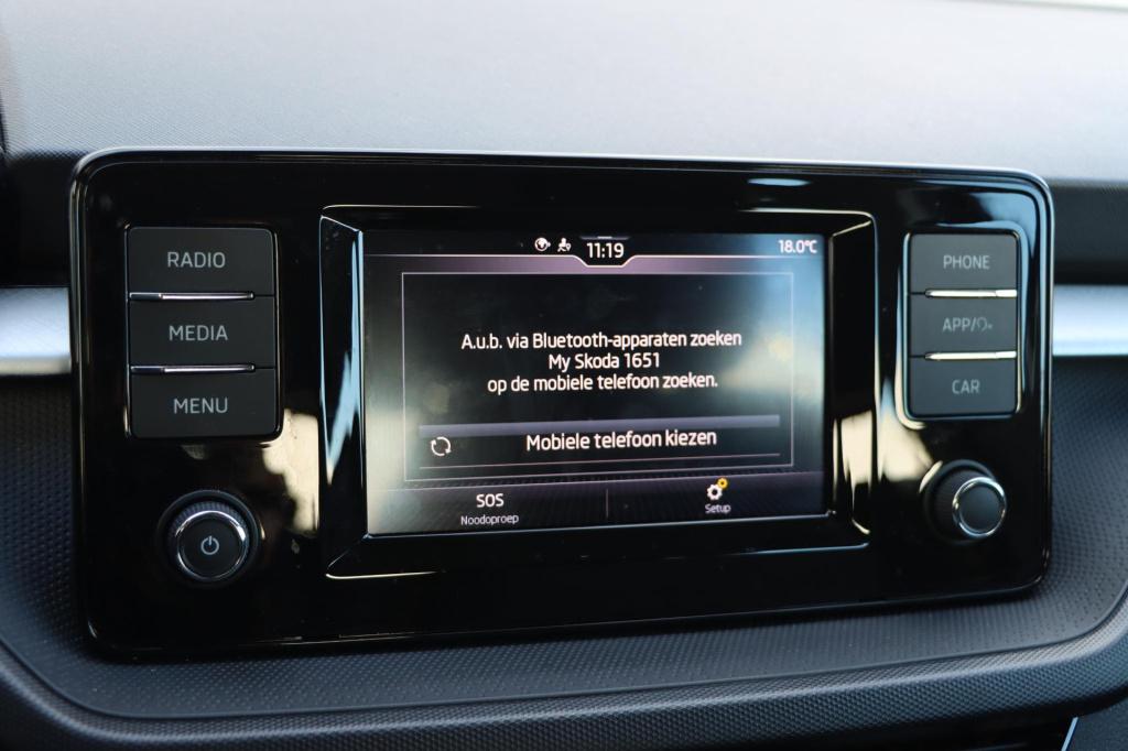 Skoda Fabia 1.0 tsi ambition 95pk