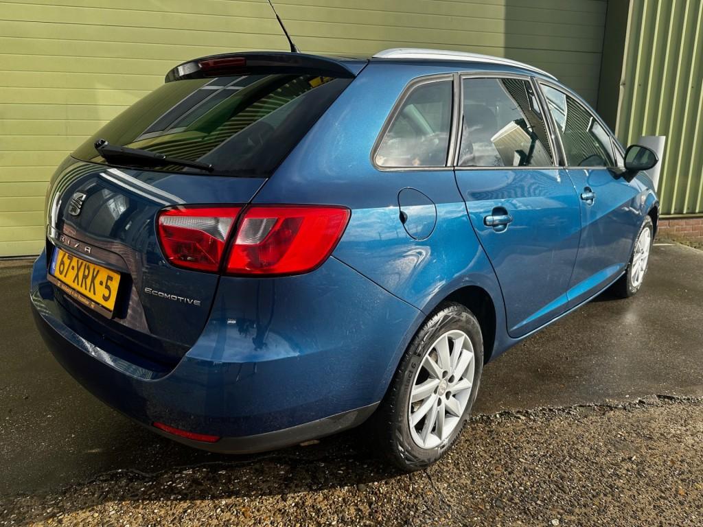 Seat Ibiza 1.2 tsi style