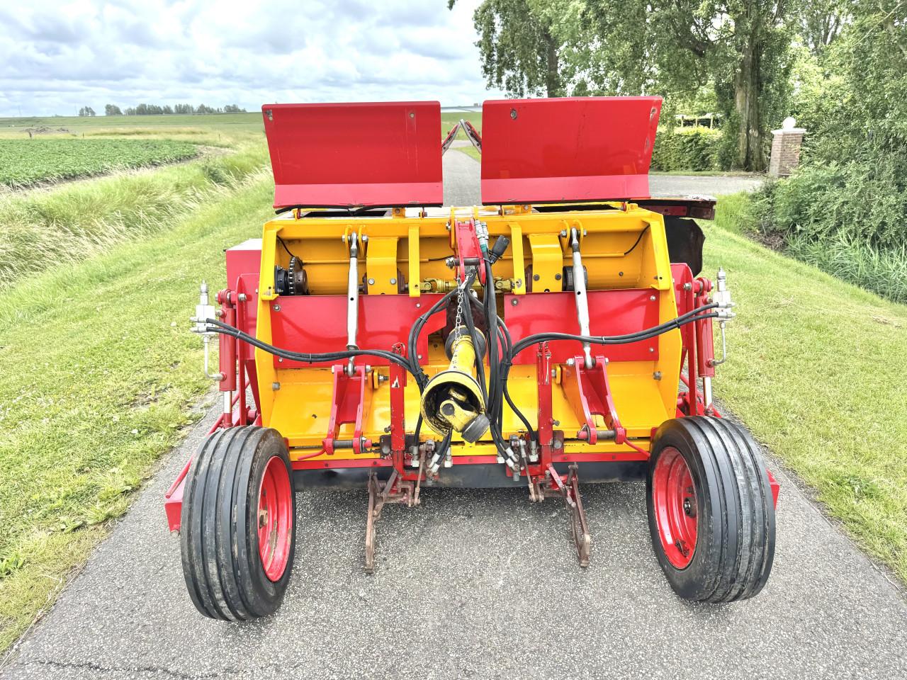MacLouis BKG 150 Uienloofklapper