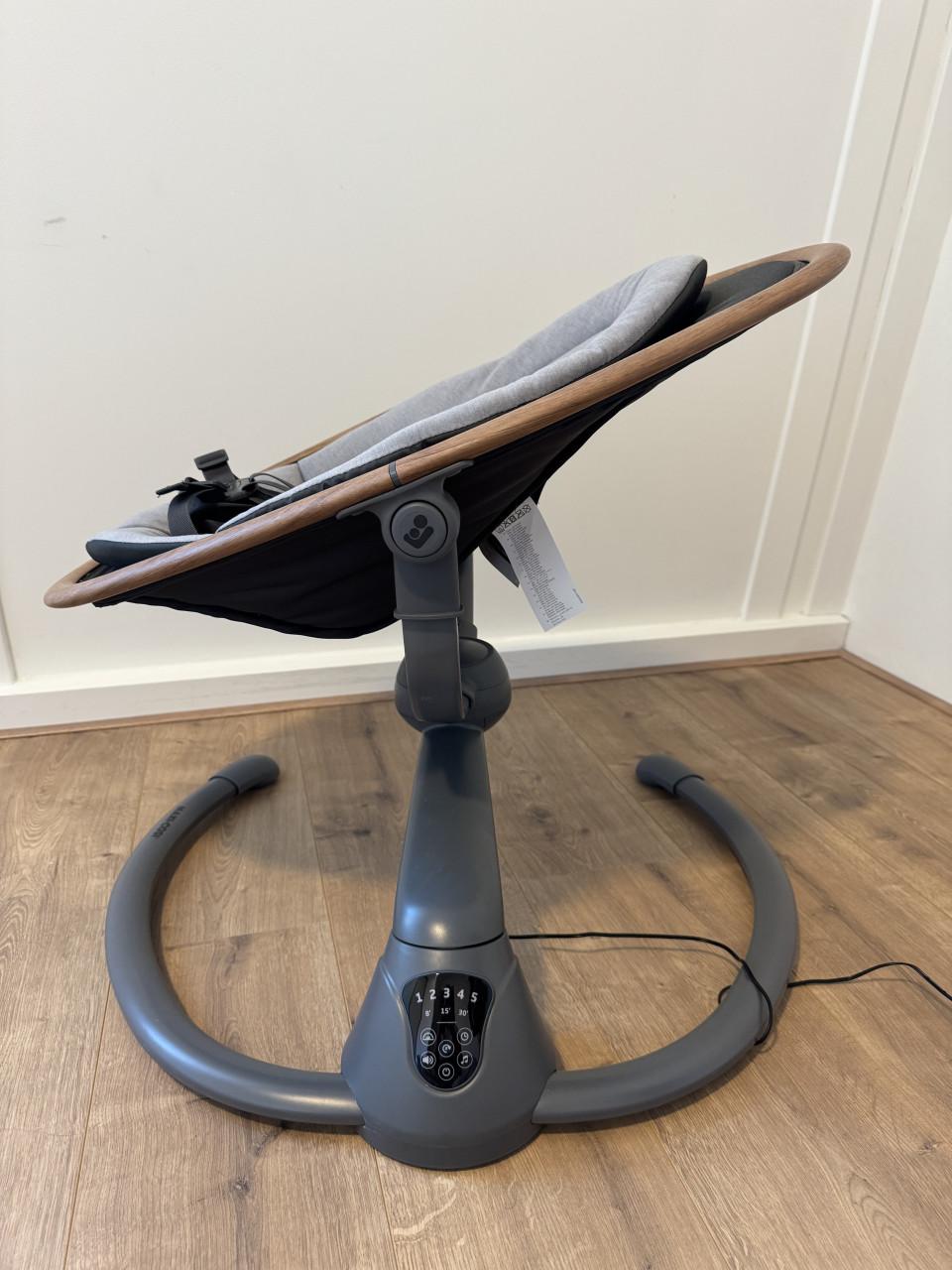Maxi Cosi Cassia elektrische wipstoel