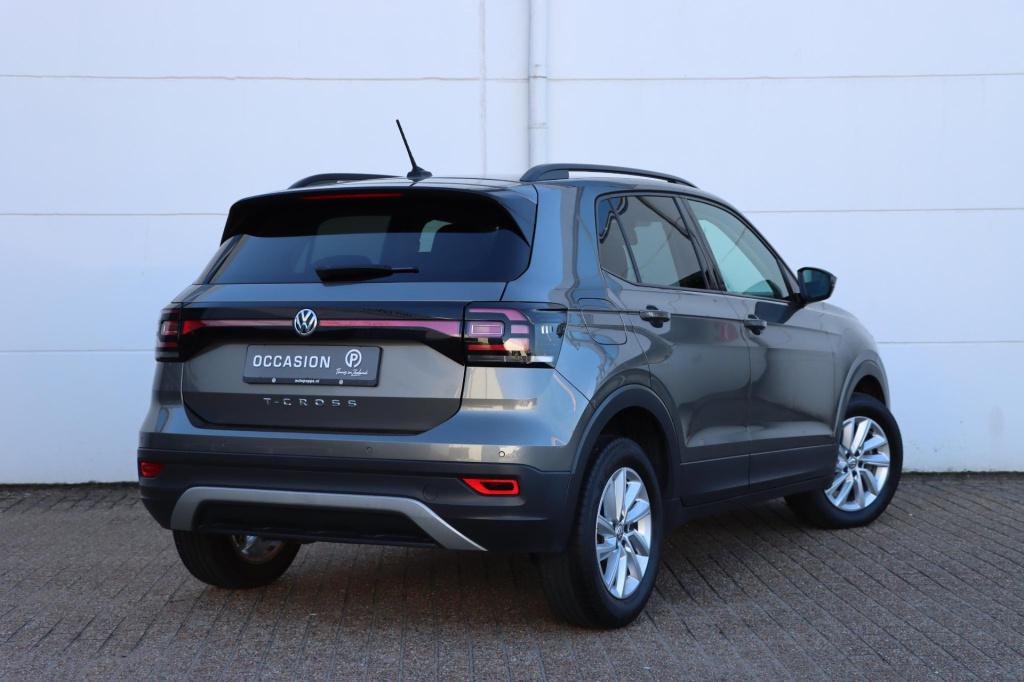 Volkswagen T-cross 1.0 tsi style 115pk