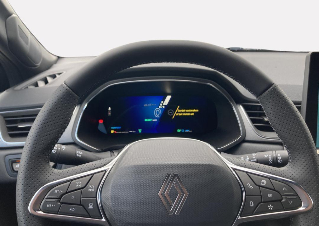 Renault Symbioz 1.6 e-tech hybrid 145 techno