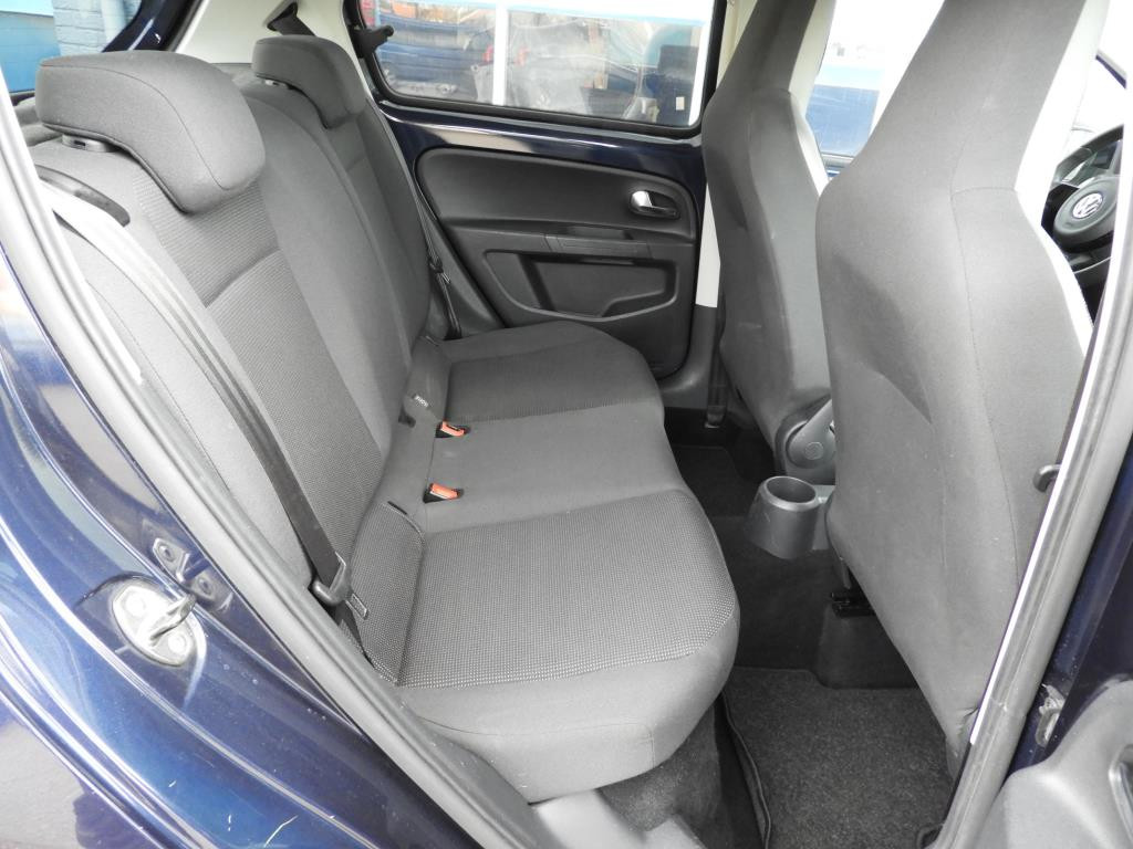Volkswagen UP! 1.0 high up! bluemotion
