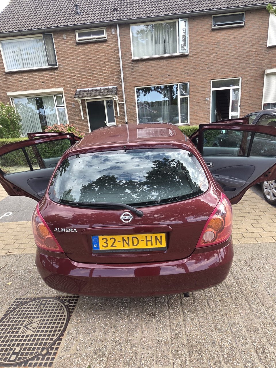 Te koop: Nissan Almera