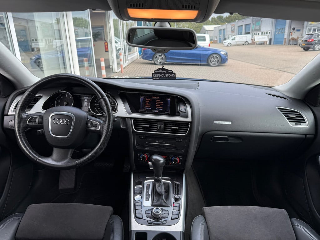Audi A5 sportback 2.0 tfsi quattro
