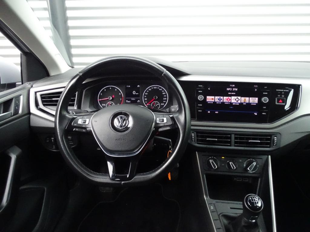 Volkswagen Polo 1.0 mpi comfortline | 17" | apple carplay/android auto