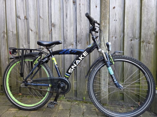 Batavus Snake 26 inch met 3 versnellingen