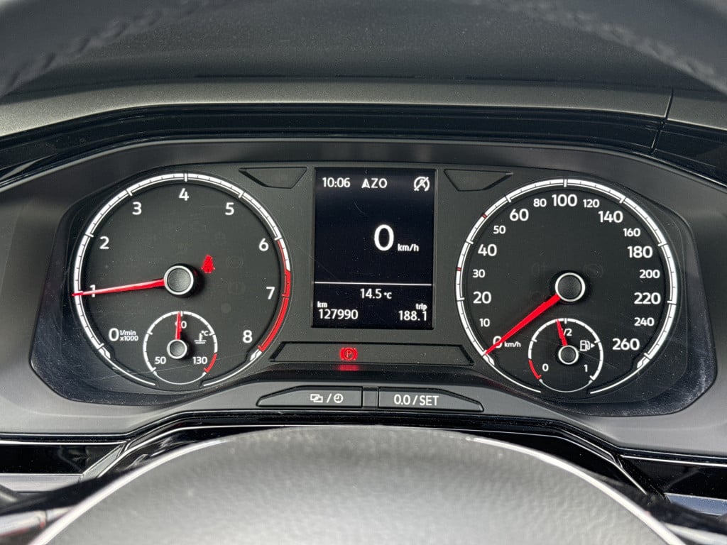 Volkswagen Polo 1.0 tsi comfortline | nl-auto | 1e eig | navi | carplay | a