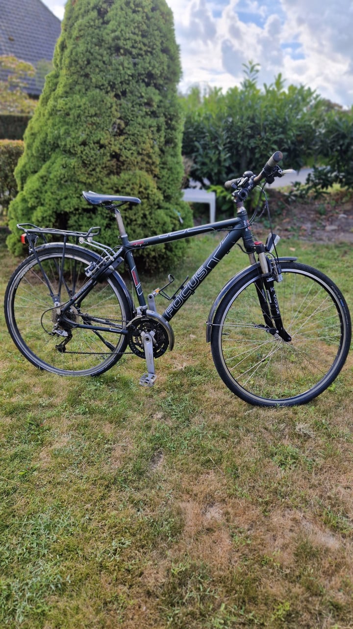Herenfiets Focus