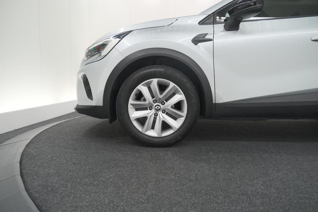 Renault Captur tce 90 evolution | parkeersensoren | apple carplay | climate